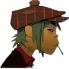 Эмодзи Gorillaz