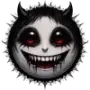 Эмодзи Goth
