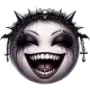 Эмодзи Goth