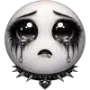 Эмодзи Goth