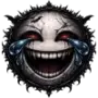 Эмодзи Goth