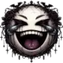 Эмодзи Goth