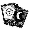 Эмодзи gothic vibe
