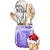 Эмодзи Кухня