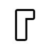 Эмодзи Grand Theft Auto Font