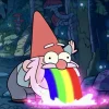 Эмодзи Gravity Falls