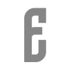 Эмодзи Gray Steppe Font