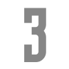Эмодзи Gray Steppe Font