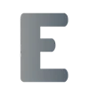 Эмодзи Серый шрифт