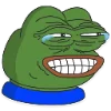 Эмодзи Пепе
