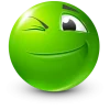 Эмодзи Green Face