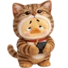 Эмодзи Утенок котенок