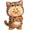 Эмодзи Утенок котенок