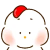 Эмодзи GuGu chicken