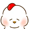 Эмодзи GuGu chicken