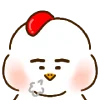 Эмодзи GuGu chicken