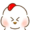 Эмодзи GuGu chicken
