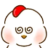 Эмодзи GuGu chicken