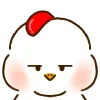 Эмодзи GuGu chicken