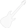 Эмодзи Guitars