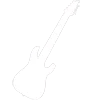 Эмодзи Guitars