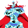 Эмодзи Gurren Lagann emojipack →