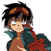 Эмодзи Gurren Lagann emojipack →