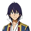 Эмодзи Gurren Lagann emojipack →