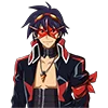 Эмодзи Gurren Lagann emojipack →