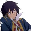 Эмодзи Gurren Lagann
