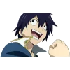 Эмодзи Gurren Lagann