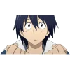 Эмодзи Gurren Lagann