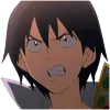 Эмодзи Gurren Lagann