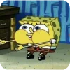 Эмодзи Sponge Bob