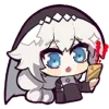 Эмодзи Honkai 3rd