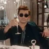 Эмодзи Good omens