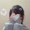 Эмодзи Чисто для машеньки и аяночки