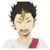 Эмодзи Haikyuu