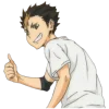 Эмодзи Haikyuu