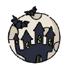 Эмодзи Halloween