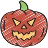 Эмодзи Halloween