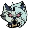 Эмодзи Hazbin Hotel Halloween