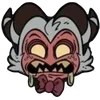 Эмодзи Hazbin Hotel Halloween