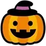 Эмодзи 𝗛𝗮𝗹𝗹𝗼𝘄𝗲𝗲𝗻 𝗩𝗶𝗯𝗲𝘀