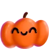 Эмодзи 3Д Хеллоуин