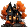 Halloween aesthetics
