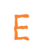 Эмодзи Halloween Party Font