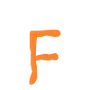 Эмодзи Halloween Party Font