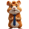 Эмодзи Hamster kombat