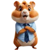 Эмодзи Hamster kombat